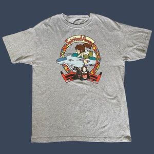 Studio Ghibli Spirited Away 20th Anniversary Tee Men's Large